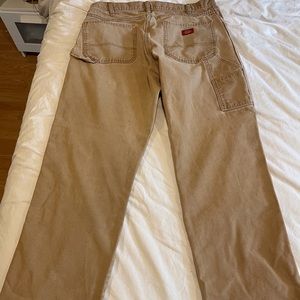 Dickies khaki pants